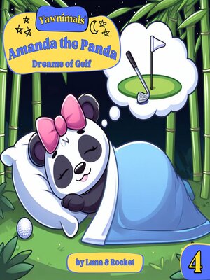 cover image of Yawnimals Bedtime Stories #4